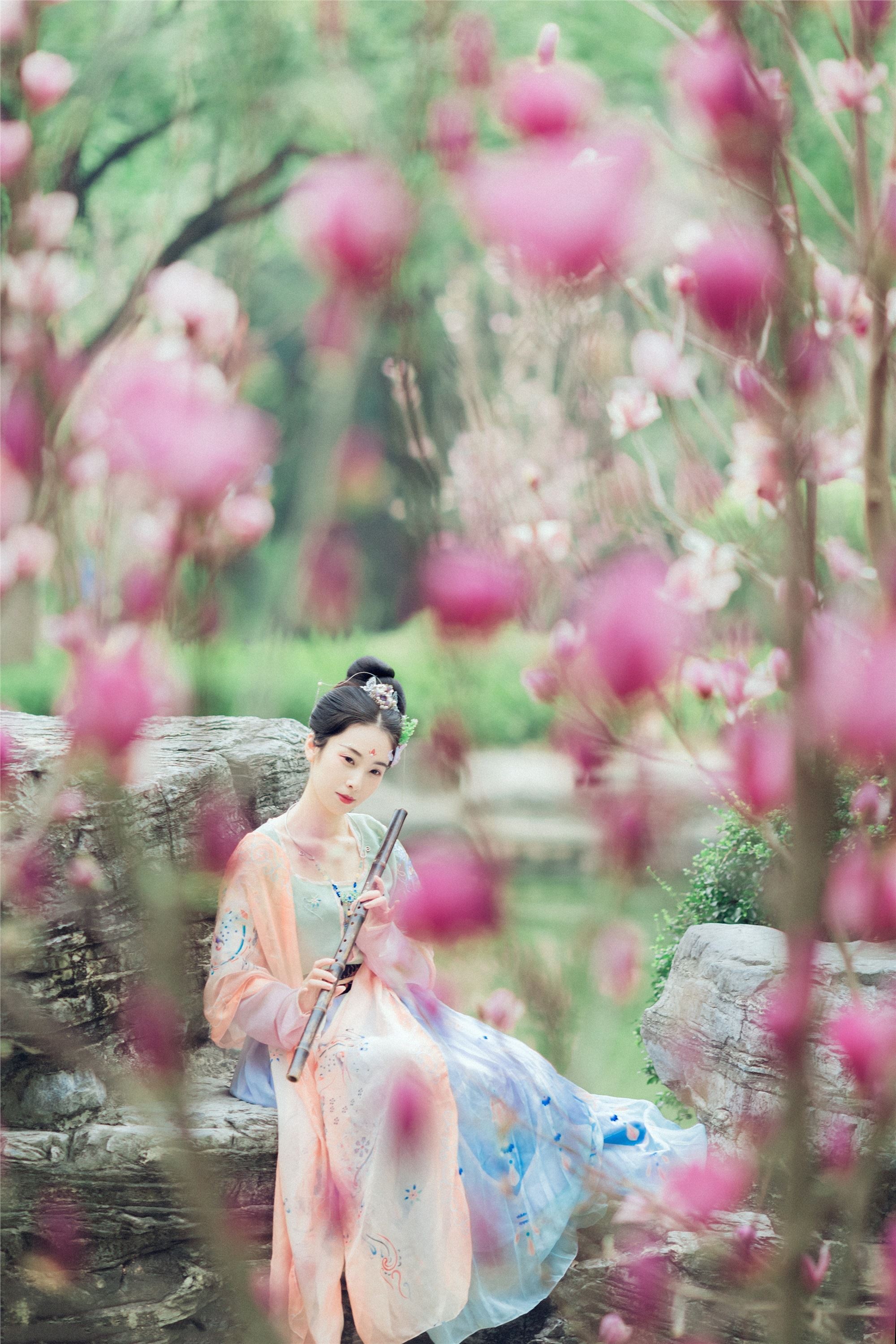 YITUYU艺图语 2021.09.02 芳尘 茶茶